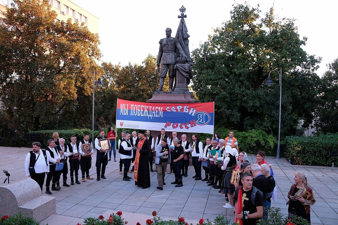 Најмоћнија глобална порука у XXI вијеку