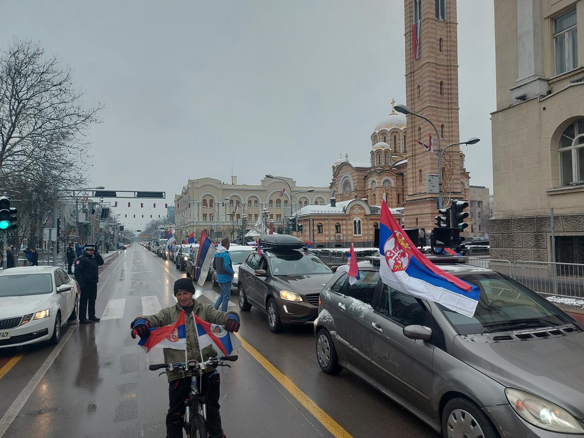 Дан Републике Српске - Буди Слободан